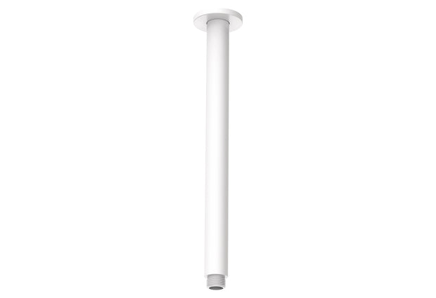 Soul Shower Dropper 300mm in Matte White