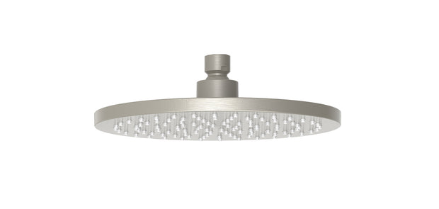 Soul Shower Rose 220mm in Brushed Nickel