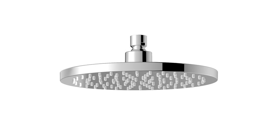Soul Shower Rose 220mm in Chrome