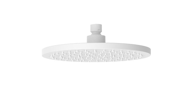Soul Shower Rose 220mm in Matte White