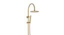 Brushed Brass