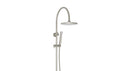 Brushed Nickel