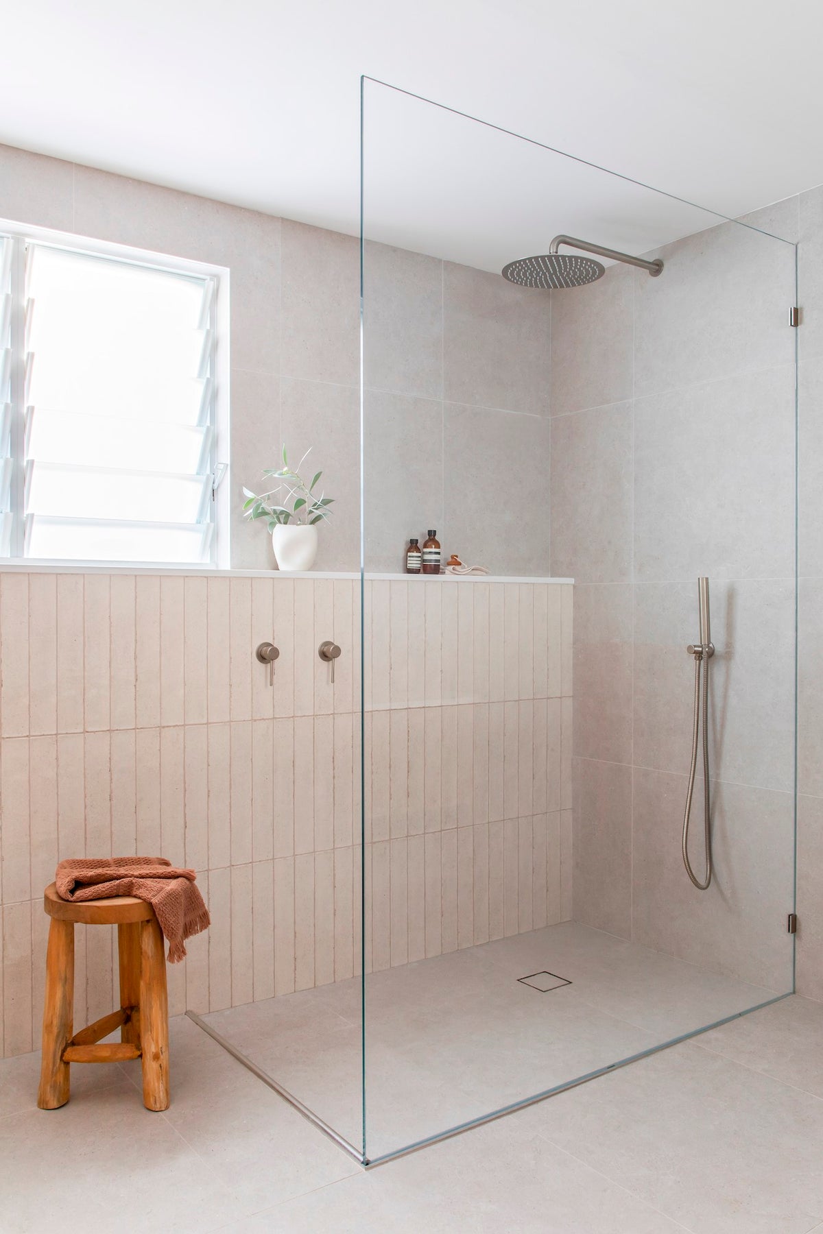 Showers