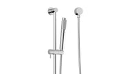 Soul Slimline Hand Shower on Rail in Chrome