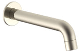 Soul Wall Spout in Brushed Nickel