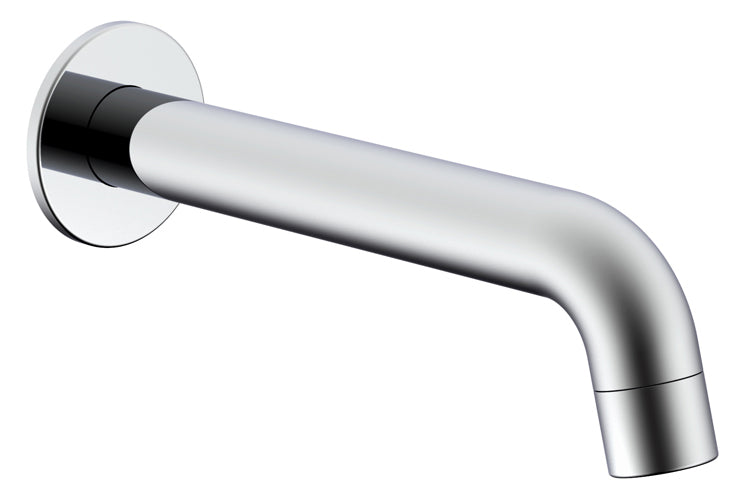 Soul Wall Spout in Chrome