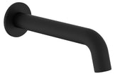 Soul Wall Spout in Matte Black