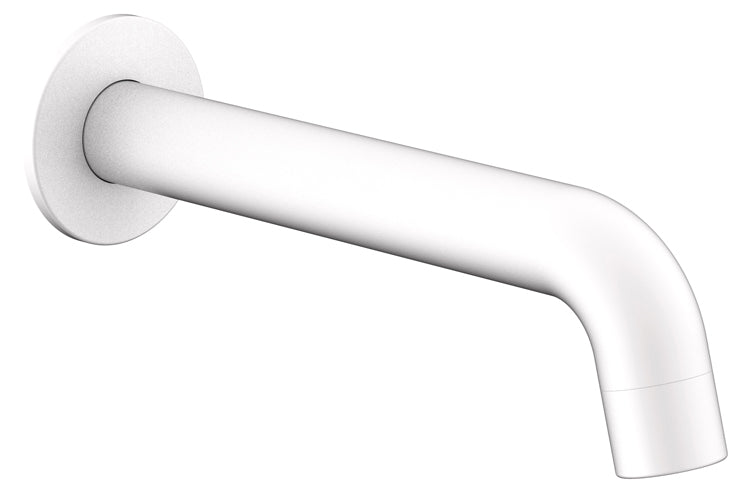 Soul Wall Spout in Matte White