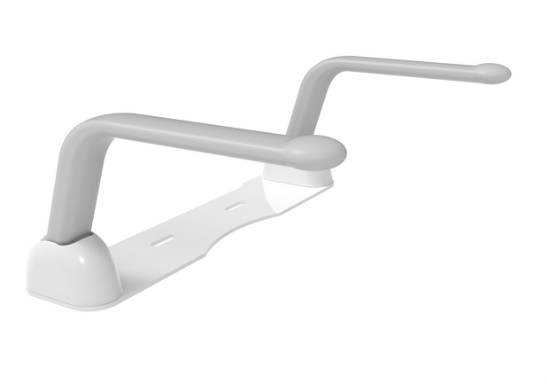 Zenmo Mobi Care Toilet Support Arms bathroom accessory