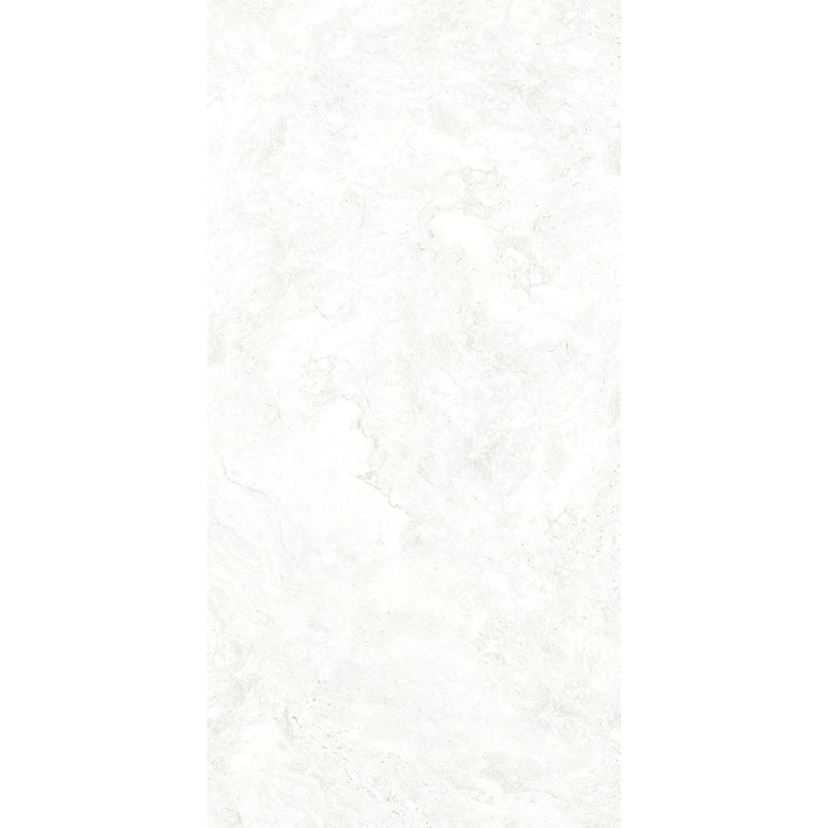 Agrigento White Matt Marble Look Porcelain Tiles 300x600mm tile