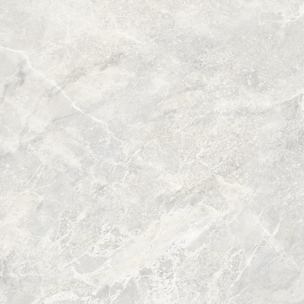 Alba Grey Satin Stone Look Porcelain Tiles 600x600mm tile