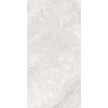 Alba White Satin Stone Look Porcelain Tiles 600x1200mm tile
