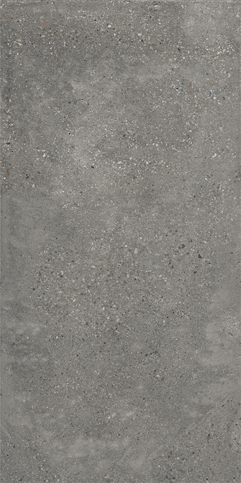 Stone Cement Anthracite Concrete Look Porcelain Tiles tile