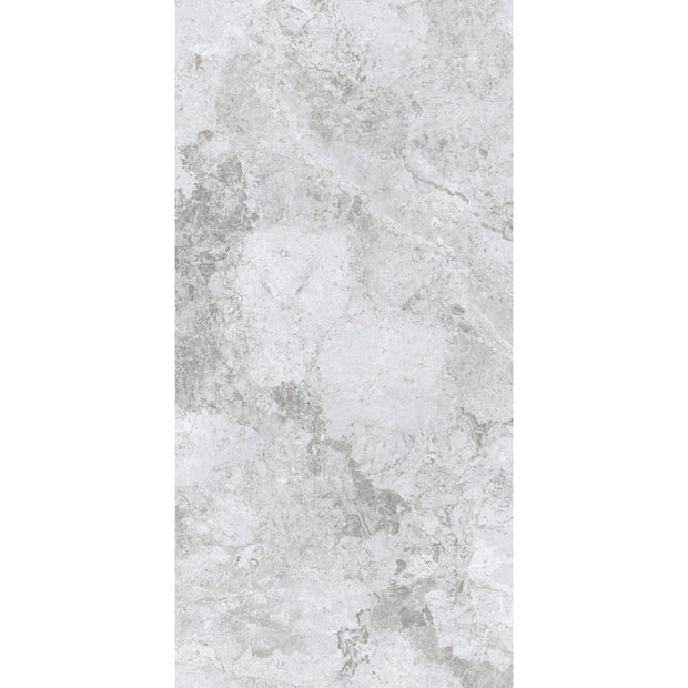 Arctic Tundra Grey Matt Stone Look Porcelain Tiles 600x1200mm tile