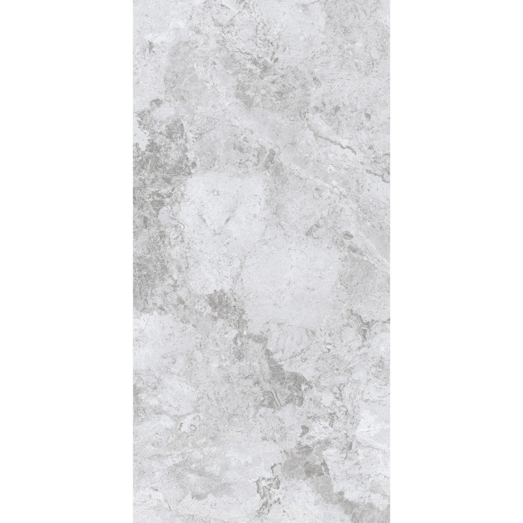 Arctic Tundra Grey Matt Stone Look Porcelain Tiles 750x1500mm tile