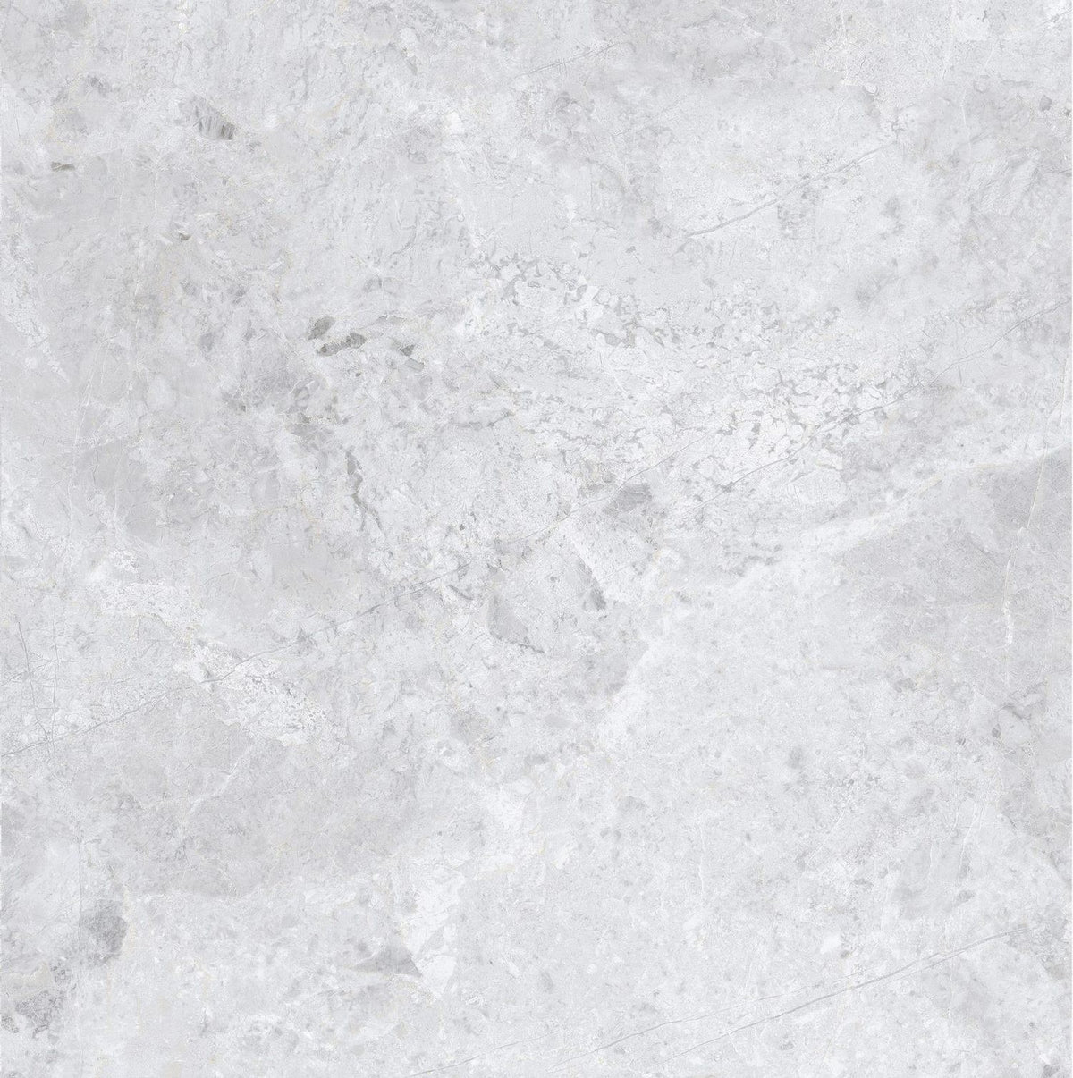 Arctic Tundra Grey Matt Stone Look Porcelain Tiles 600x600mm in a room setting