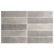Argile Concrete Matt Porcelain Subway Tiles tile