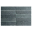 Argile Glacier Matt Porcelain Subway Tiles tile