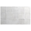 Argile Ice Square Matt Porcelain Tiles tile