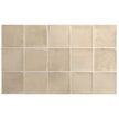 Argile Siena Square Matt Porcelain Tiles tile