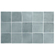 Argile Sky Square Matt Porcelain Tiles tile