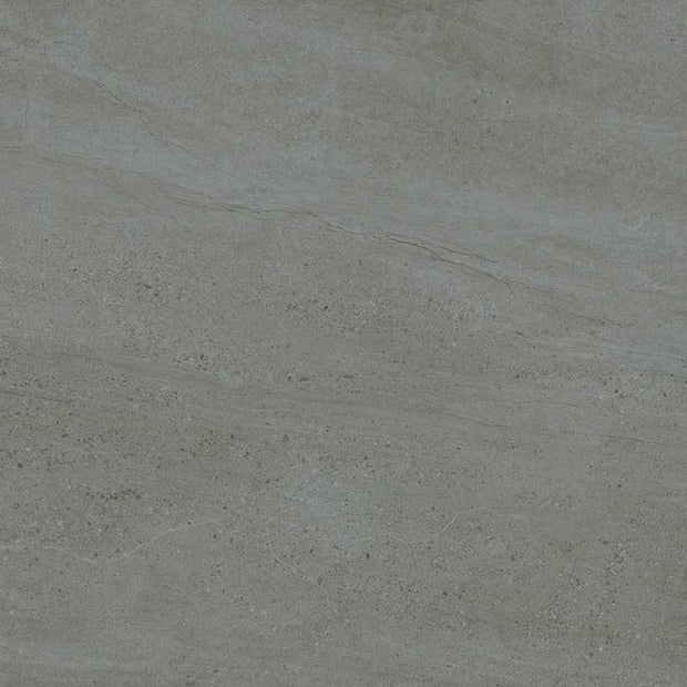 Aspen Charcoal External Stone Look Porcelain Tiles 600x600mm tile