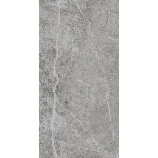 Atrium Grigio Satin Metallic Look Porcelain Tiles tile