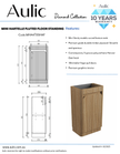 Aulic specification sheet