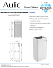 Aulic specification sheet