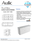 Aulic specification sheet