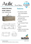 Aulic specification sheet