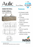 Aulic specification sheet