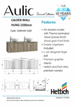 Aulic specification sheet