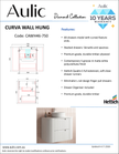 Aulic specification sheet