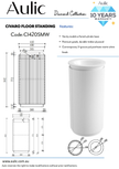 Aulic specification sheet