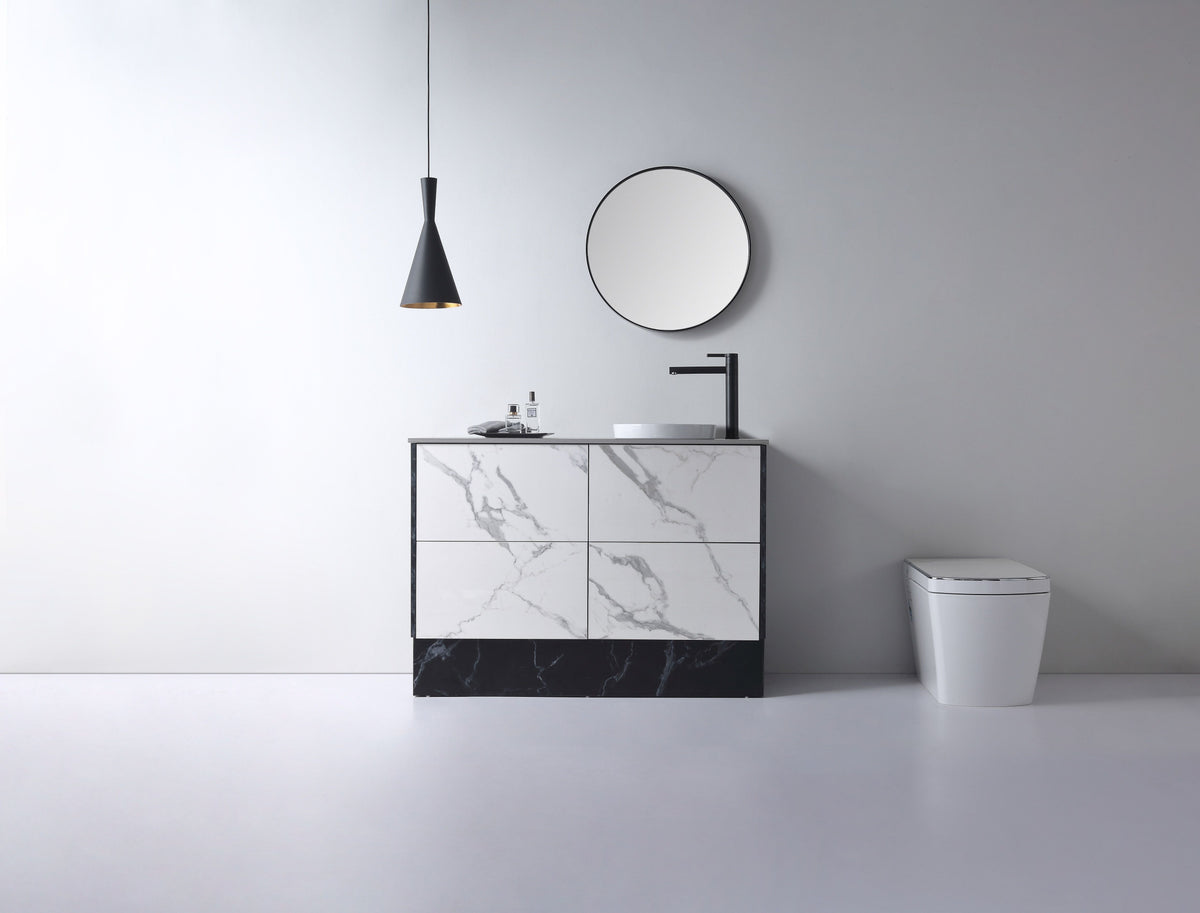 Gardinier Gloss White Semi Inset Basin