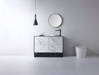 Gardinier Gloss White Semi Inset Basin