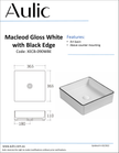 Aulic specification sheet