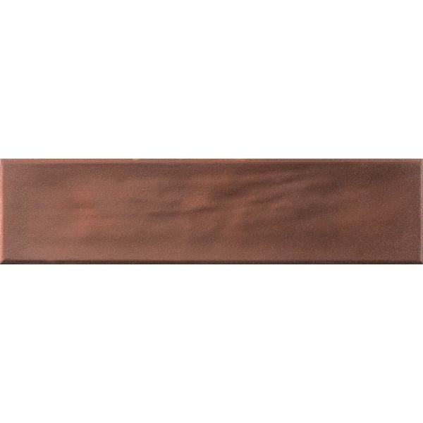Aurea Gold Rose Matt Ceramic Subway Tiles tile