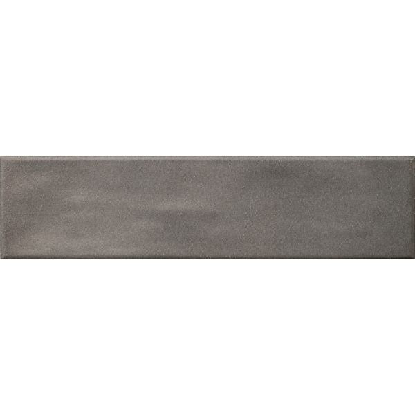 Aurea Silver Matt Ceramic Subway Tiles tile