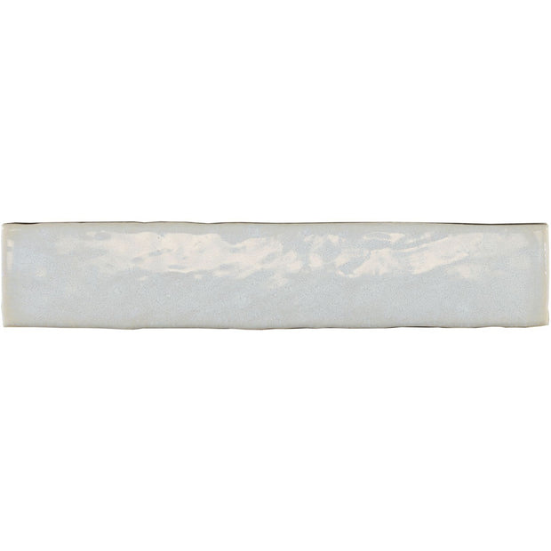 Auristella Blanco Gloss Porcelain Subway Tiles tile