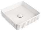CB-152 Gloss White Above Counter Basin