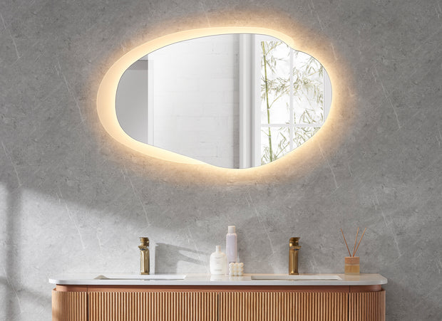Avia Lustra LED Mirror lifestyle