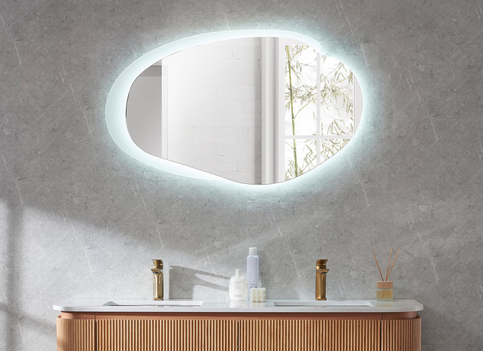 Lustra LED Mirror