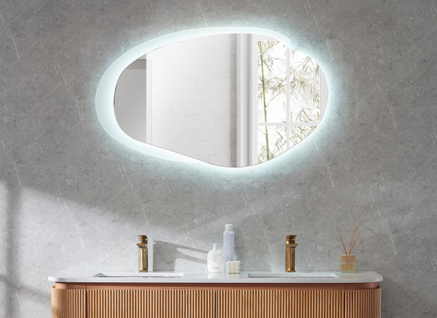 Avia Lustra LED Mirror lifestyle