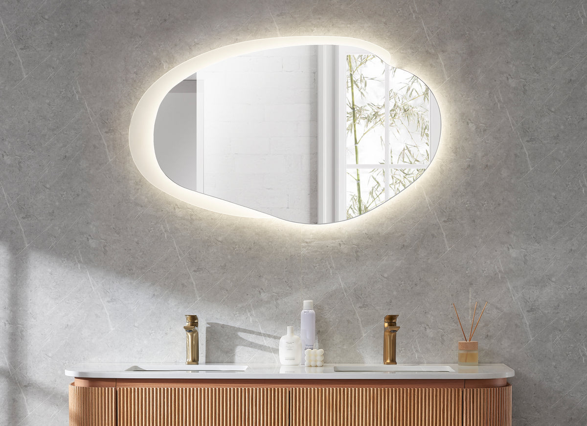 Lustra LED Mirror