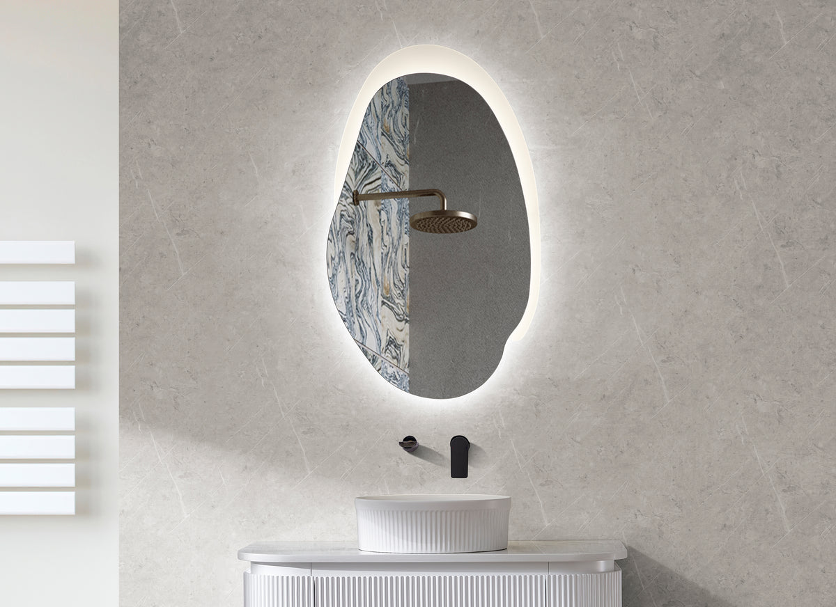 Vanta LED Mirror