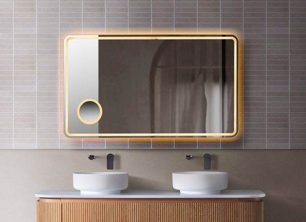 Avia Opal LED Mirror lifestyle