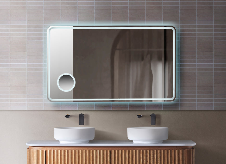Opal LED Mirror