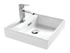 CB-194 Gloss White Above Counter Basin